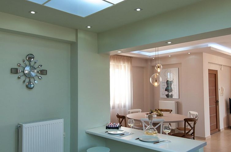 Vakantiehuis Ferienvilla Natur mit Pool und Terrasse