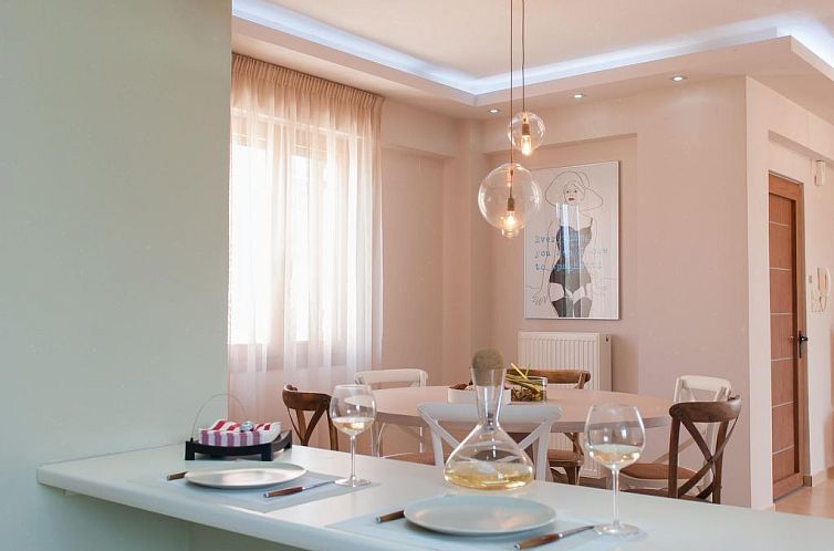 Vakantiehuis Ferienvilla Natur mit Pool und Terrasse