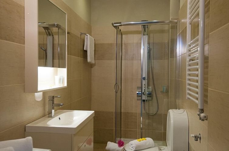Vakantiehuis Ferienvilla Natur mit Pool und Terrasse