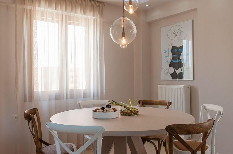 Vakantiehuis Ferienvilla Natur mit Pool und Terrasse