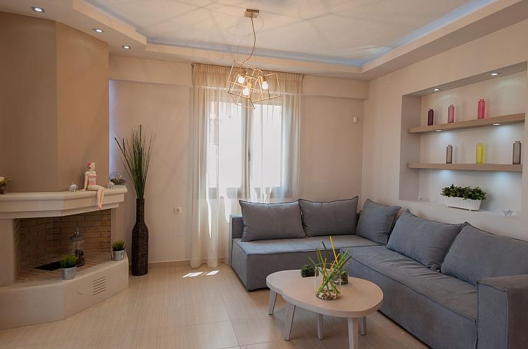 Vakantiehuis Ferienvilla Natur mit Pool und Terrasse