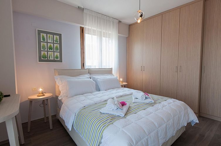 Vakantiehuis Ferienvilla Natur mit Pool und Terrasse