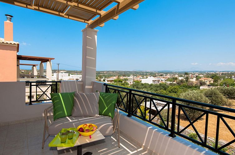 Vakantiehuis Ferienvilla Natur mit Pool und Terrasse