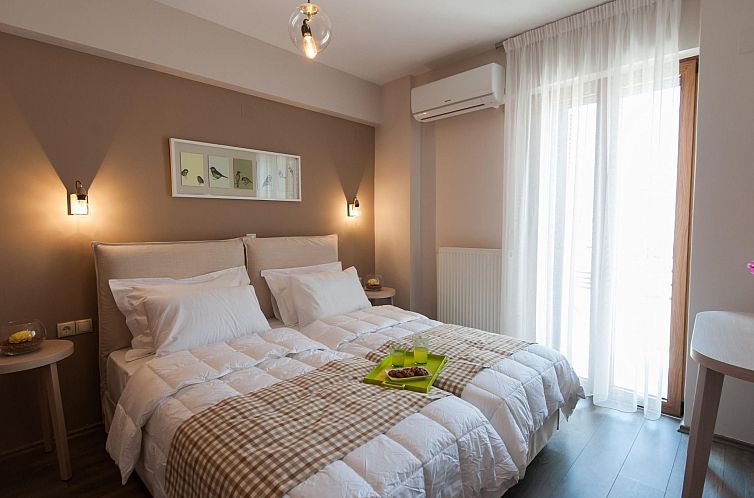 Vakantiehuis Ferienvilla Natur mit Pool und Terrasse