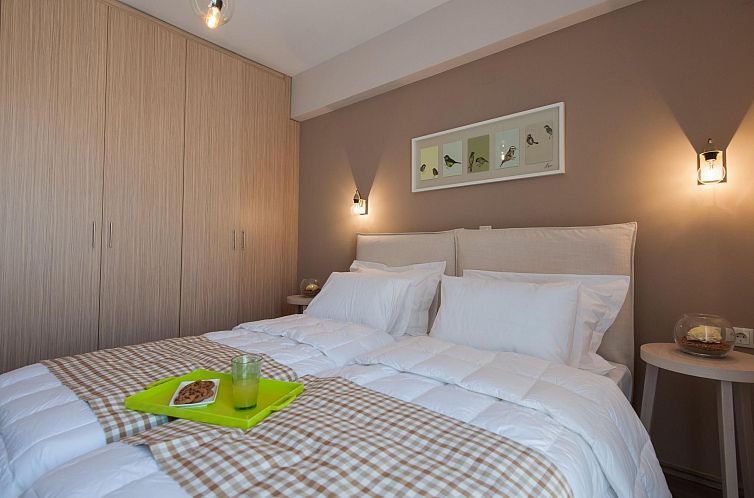 Vakantiehuis Ferienvilla Natur mit Pool und Terrasse