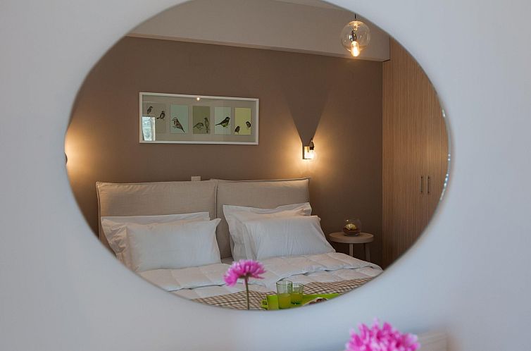 Vakantiehuis Ferienvilla Natur mit Pool und Terrasse