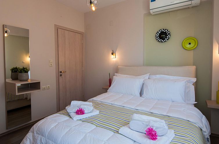 Vakantiehuis Ferienvilla Natur mit Pool und Terrasse