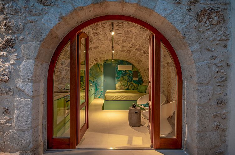 Vakantiehuis Kritiki Spilia - Home and SPA