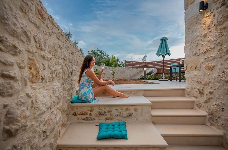 Vakantiehuis Kritiki Spilia - Home and SPA