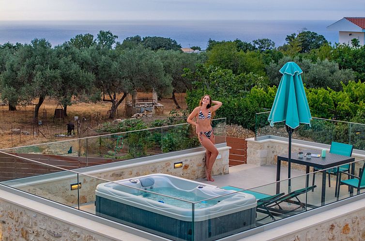 Vakantiehuis Kritiki Spilia - Home and SPA