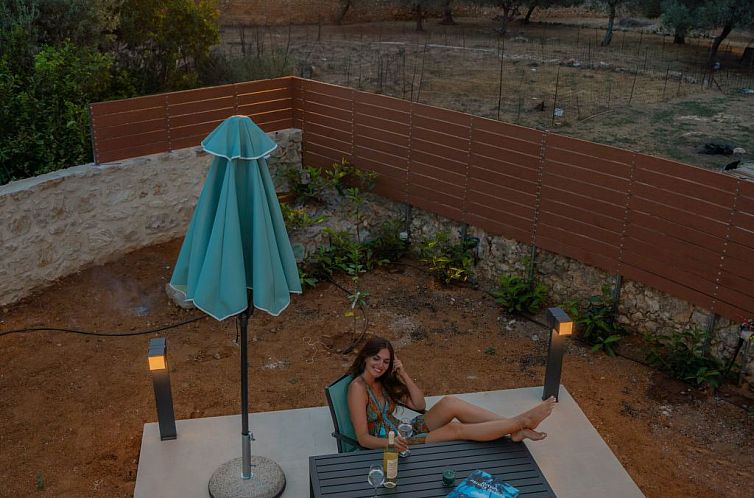 Vakantiehuis Kritiki Spilia - Home and SPA