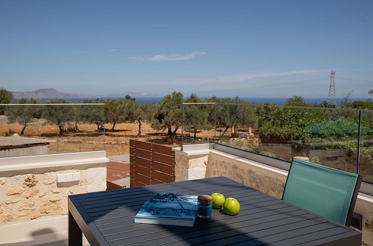Vakantiehuis Kritiki Spilia - Home and SPA