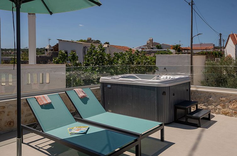 Vakantiehuis Kritiki Spilia - Home and SPA