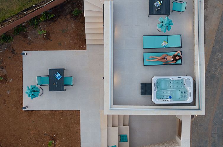 Vakantiehuis Kritiki Spilia - Home and SPA
