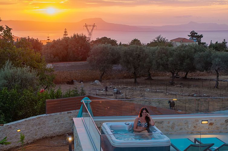 Vakantiehuis Kritiki Spilia - Home and SPA