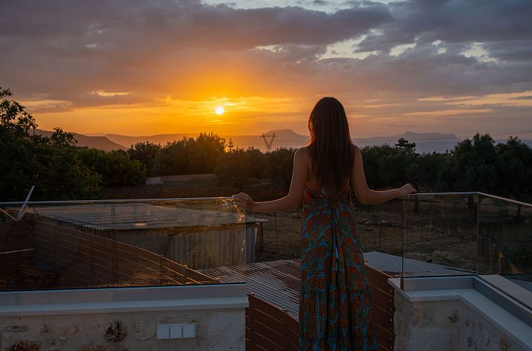 Vakantiehuis Kritiki Spilia - Home and SPA