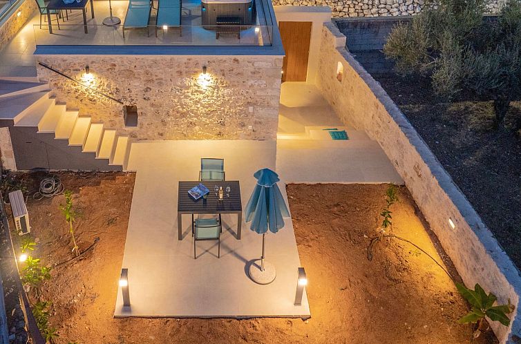 Vakantiehuis Kritiki Spilia - Home and SPA