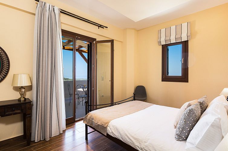 Vakantiehuis Wunderschönes Haus in Arkadi mit privatem Pool