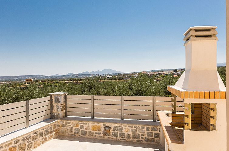 Vakantiehuis Wunderschönes Haus in Arkadi mit privatem Pool