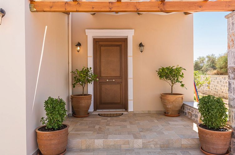 Vakantiehuis Wunderschönes Haus in Arkadi mit privatem Pool