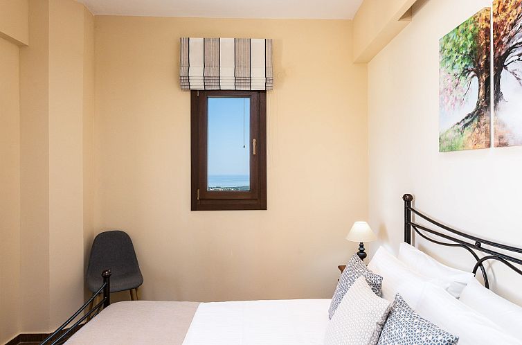 Vakantiehuis Wunderschönes Haus in Arkadi mit privatem Pool