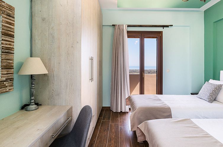 Vakantiehuis Wunderschönes Haus in Arkadi mit privatem Pool