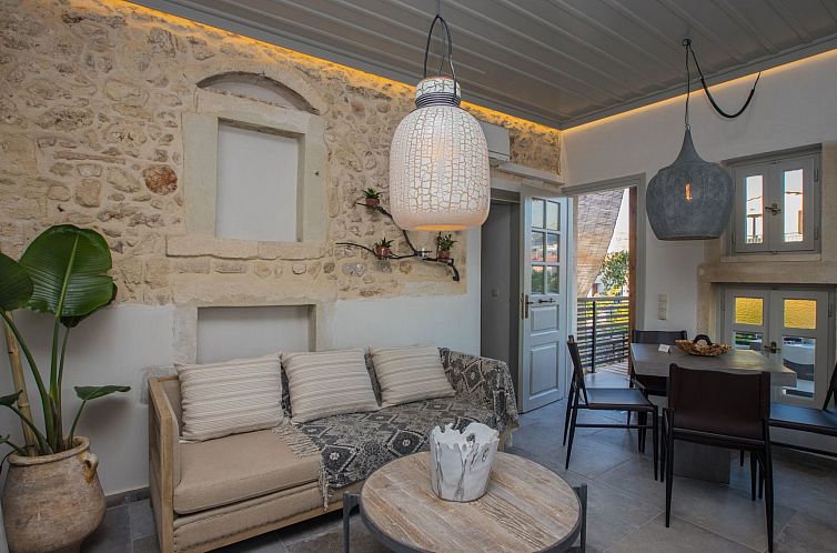 Guest house 06239343 - Holiday property Crete - Vakantiehuis mit Privatpool für 4 Personen ca. 85 m&sup2; i