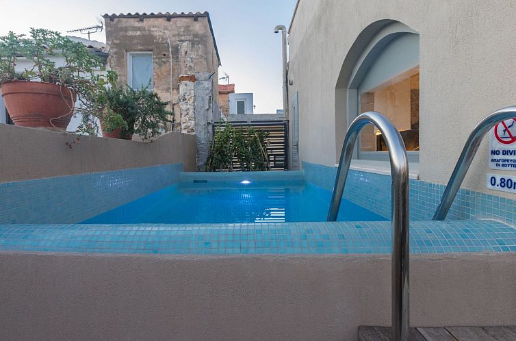 Vakantiehuis mit Privatpool für 4 Personen ca. 85 m&sup2; i