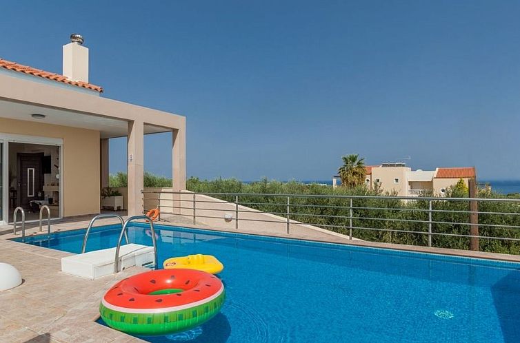 Vakantiehuis "Zafira" mit Whirlpool