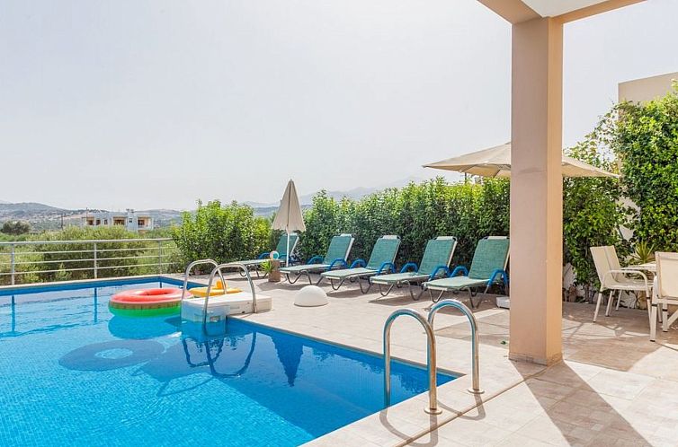 Vakantiehuis "Zafira" mit Whirlpool