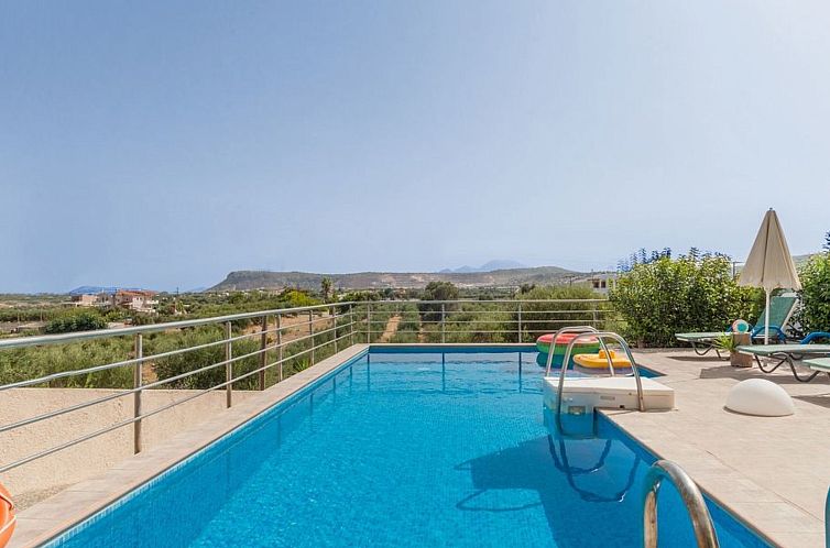 Vakantiehuis "Zafira" mit Whirlpool