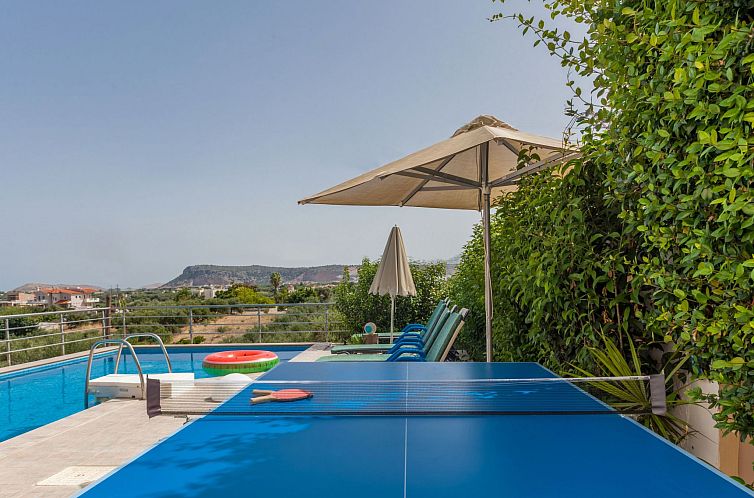 Vakantiehuis "Zafira" mit Whirlpool