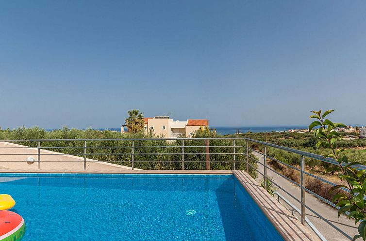 Vakantiehuis "Zafira" mit Whirlpool