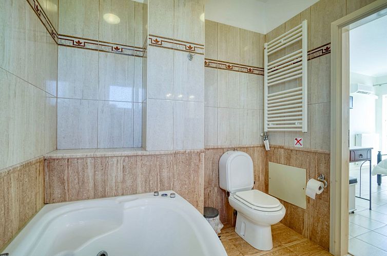 Vakantiehuis "Zafira" mit Whirlpool