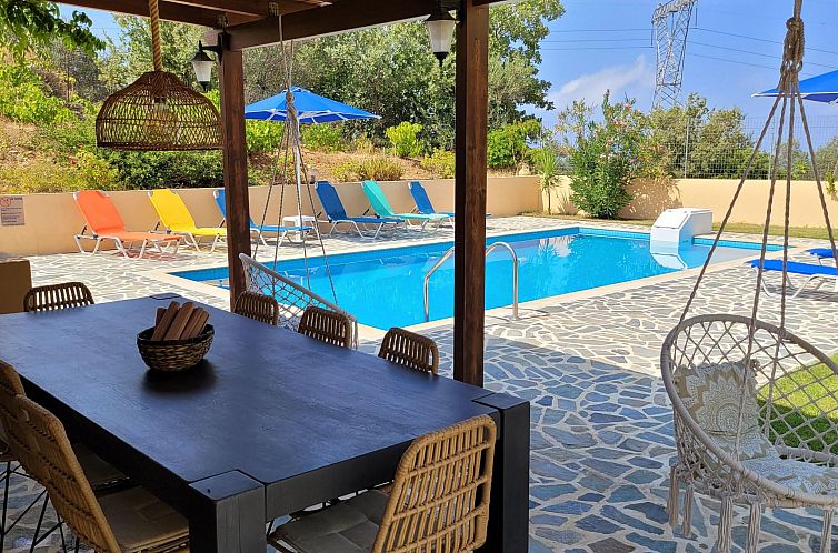 Vakantiehuis Villa Farangi entspannen.und genießen Sie völ