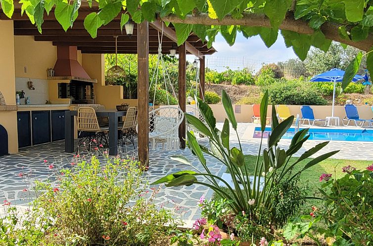 Vakantiehuis Villa Farangi entspannen.und genießen Sie völ