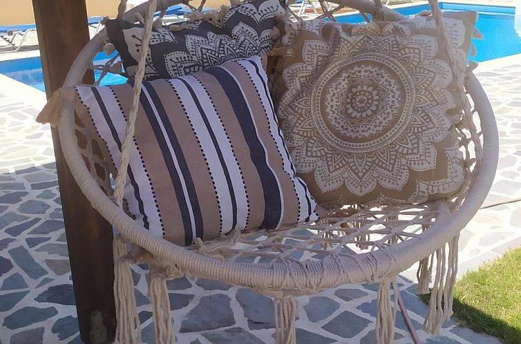 Vakantiehuis Villa Farangi entspannen.und genießen Sie völ