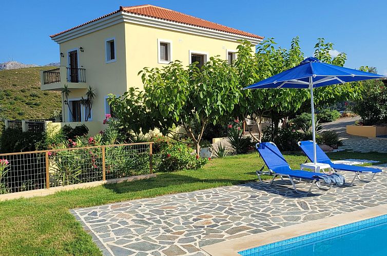 Vakantiehuis Villa Farangi entspannen.und genießen Sie völ