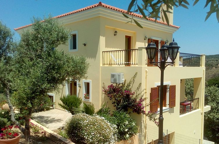 Vakantiehuis Villa Farangi entspannen.und genießen Sie völ