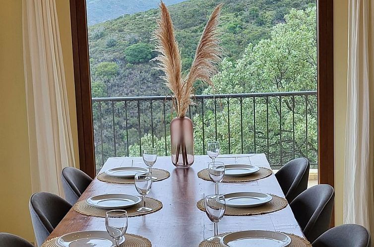 Vakantiehuis Villa Farangi entspannen.und genießen Sie völ