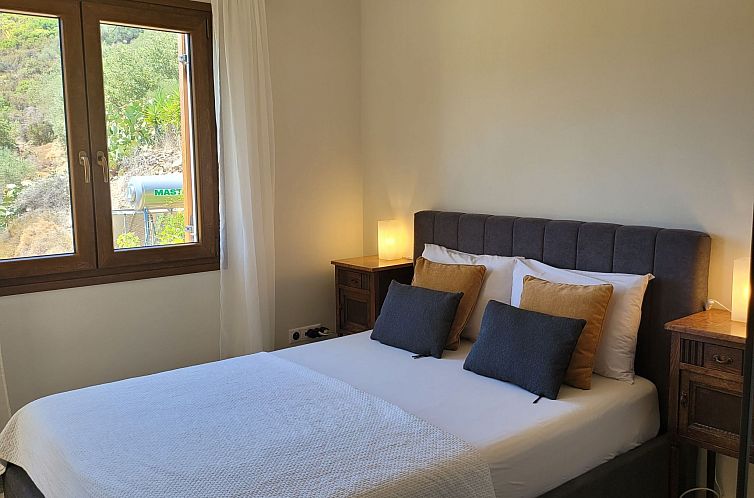 Vakantiehuis Villa Farangi entspannen.und genießen Sie völ