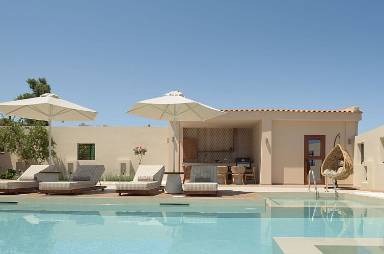 Vakantiehuis Neu renovierte Familienvilla mit privatem Pool 