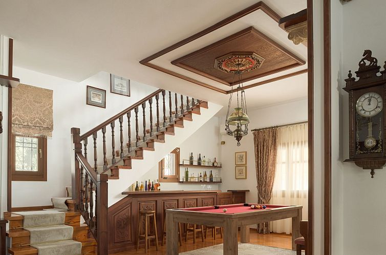 Vakantiehuis Neu renovierte Familienvilla mit privatem Pool 