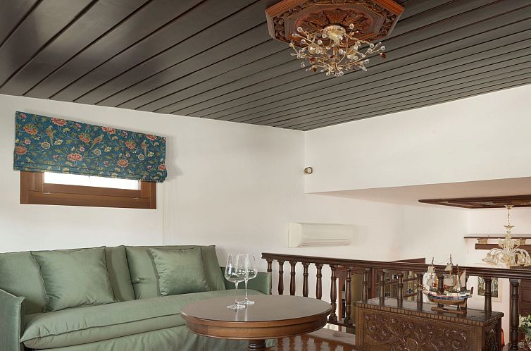Vakantiehuis Neu renovierte Familienvilla mit privatem Pool 