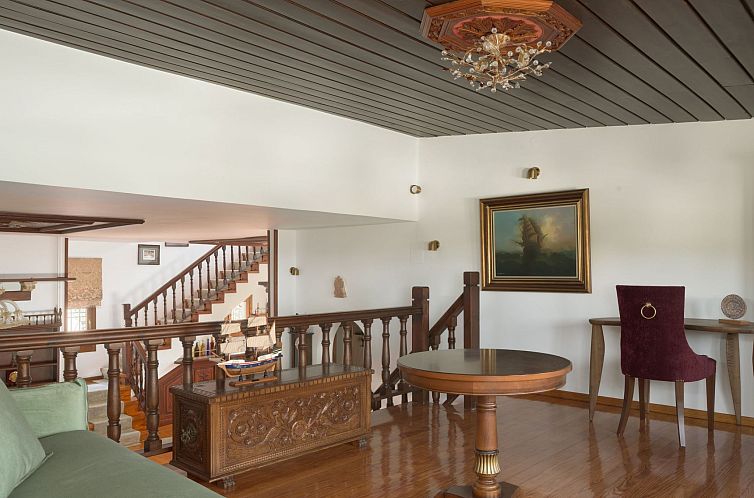 Vakantiehuis Neu renovierte Familienvilla mit privatem Pool 