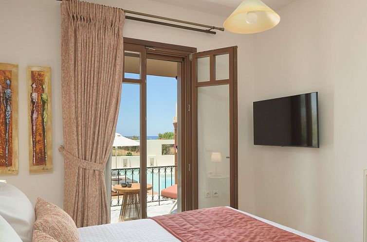 Vakantiehuis Neu renovierte Familienvilla mit privatem Pool 
