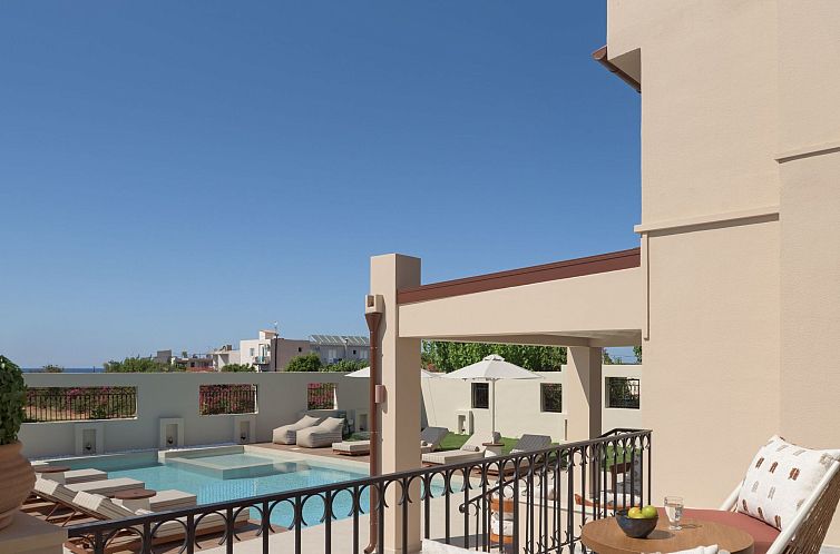 Vakantiehuis Neu renovierte Familienvilla mit privatem Pool 