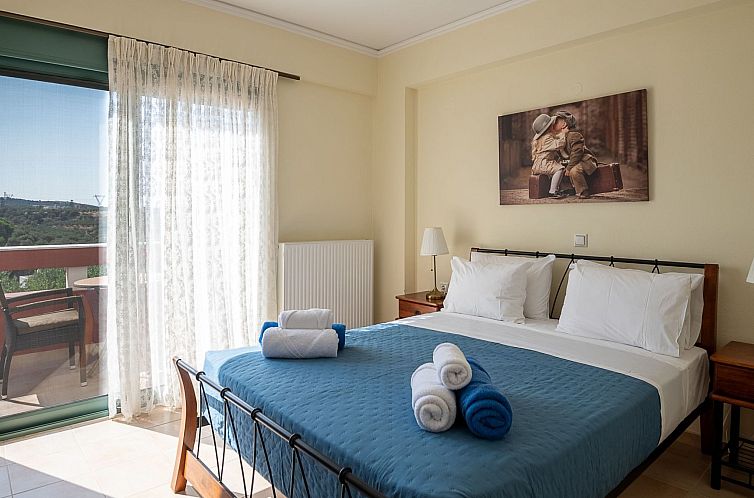 Vakantiehuis Neue Familienvillen mit 2 privaten Pools, Spiel