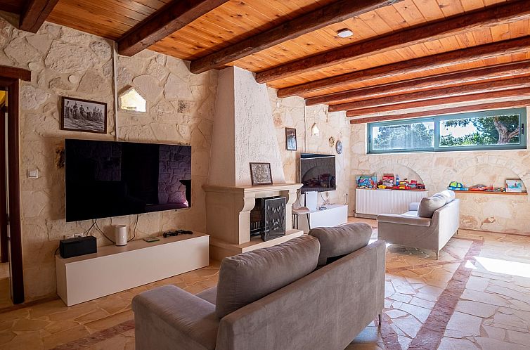 Vakantiehuis Neue Familienvillen mit 2 privaten Pools, Spiel