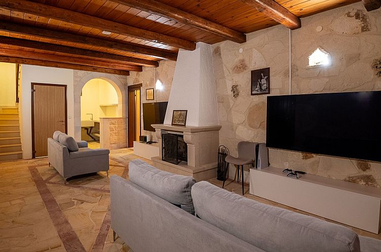 Vakantiehuis Neue Familienvillen mit 2 privaten Pools, Spiel